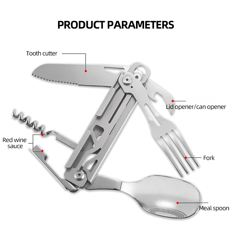 Multifunctional tableware Port - Card Scraper Steel review and price