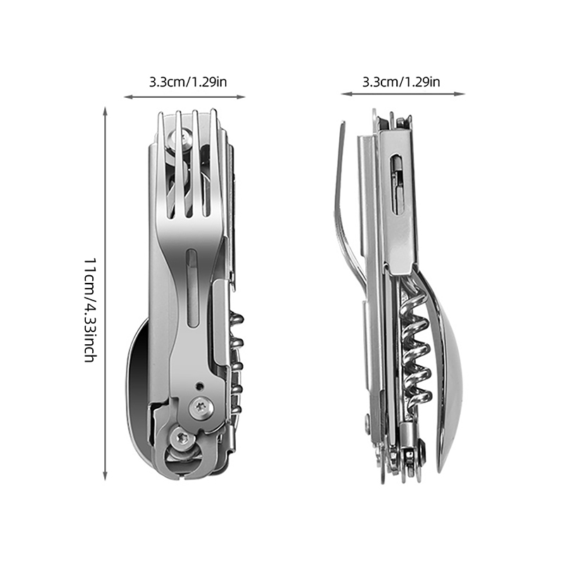 Multifunctional tableware Port - Card Scraper Steel review and price