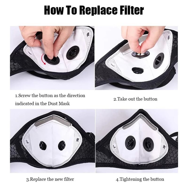 Reusable Respirator Mask For W - Woodworking Respirator review and price
