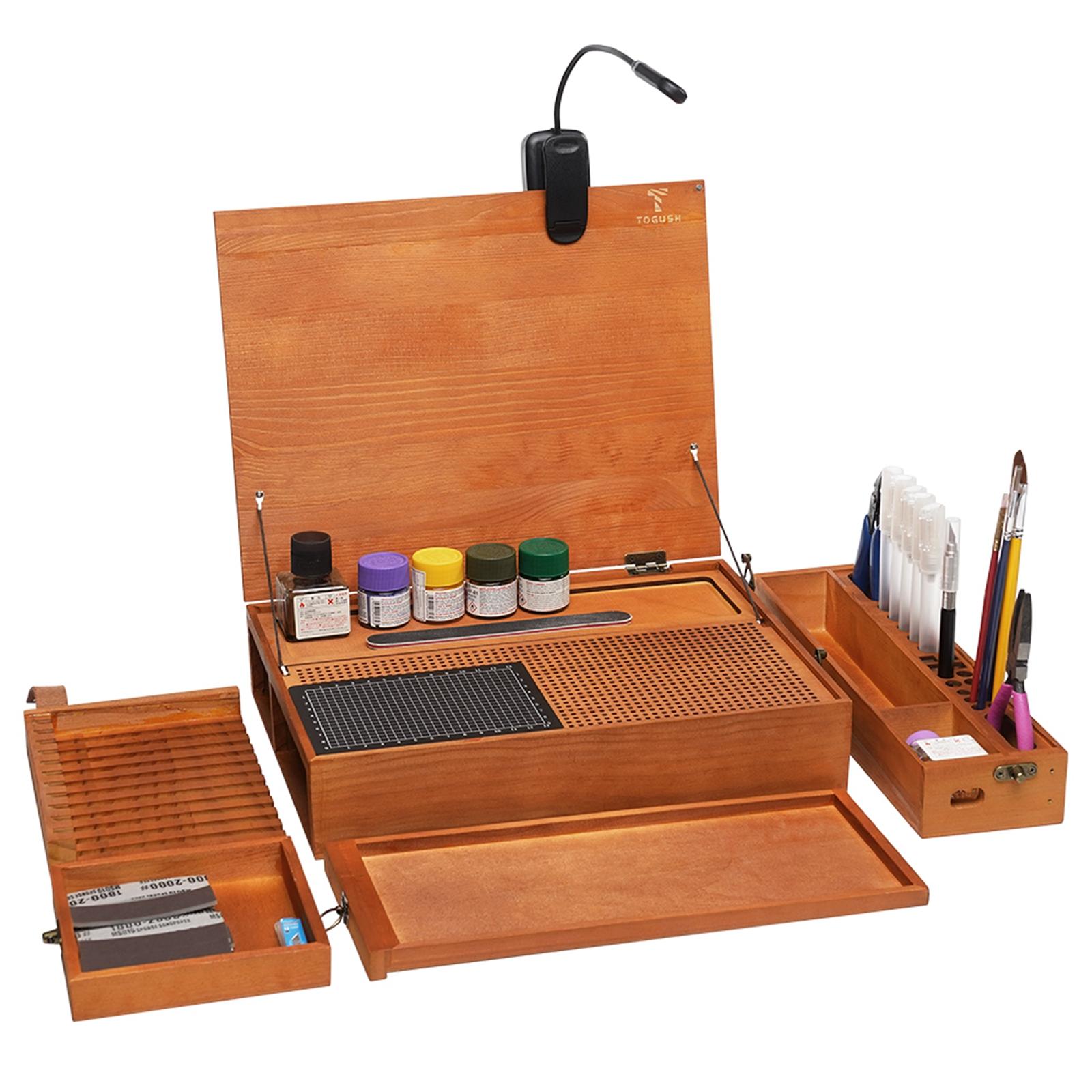 Hobby Work Table for Model Bui - Woodworking Shops review and price