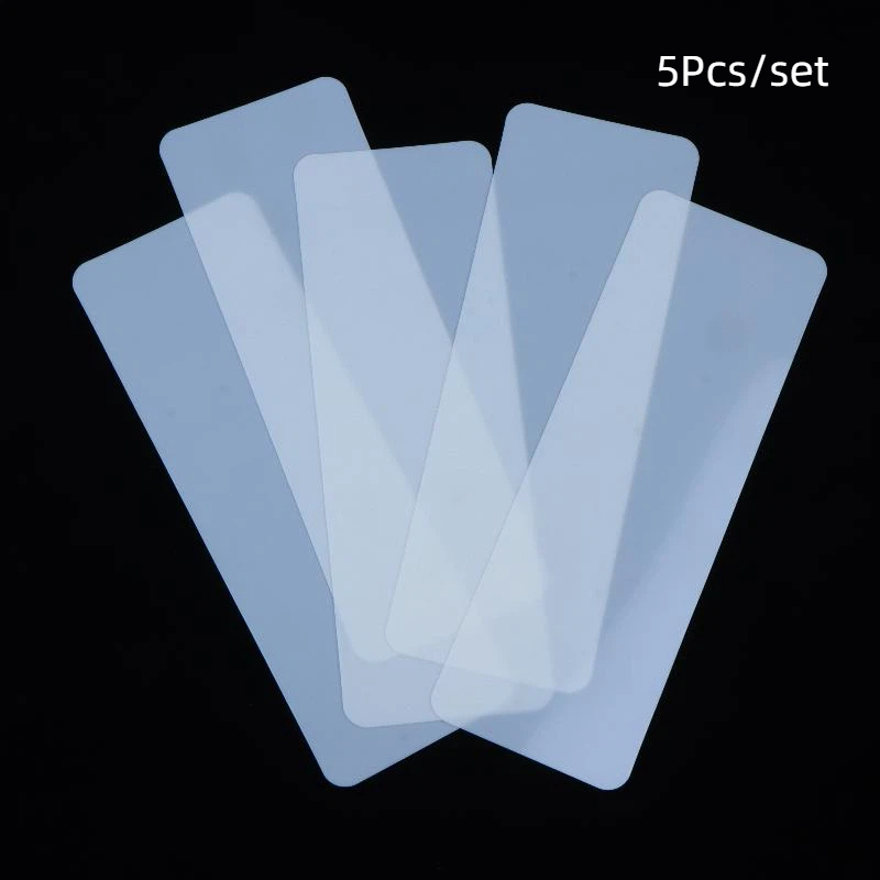 5Pcs Card Pry Opening Scraper  - Card Scraper Steel review and price