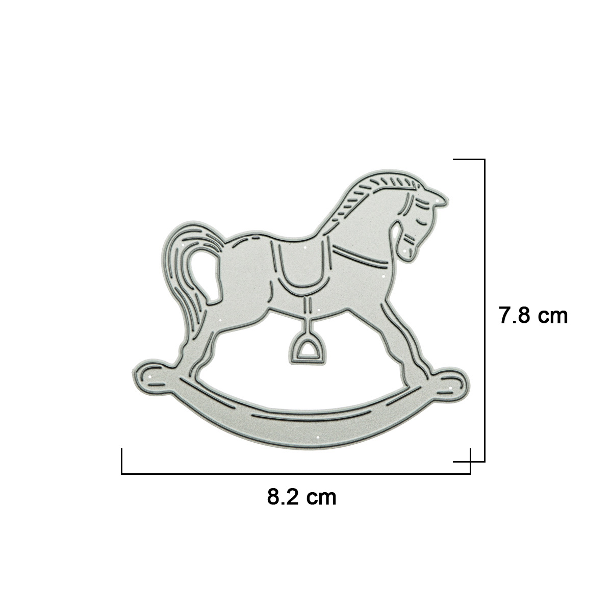 Metal Cutting Dies Scrapbookin - Woodworking Horse review and price
