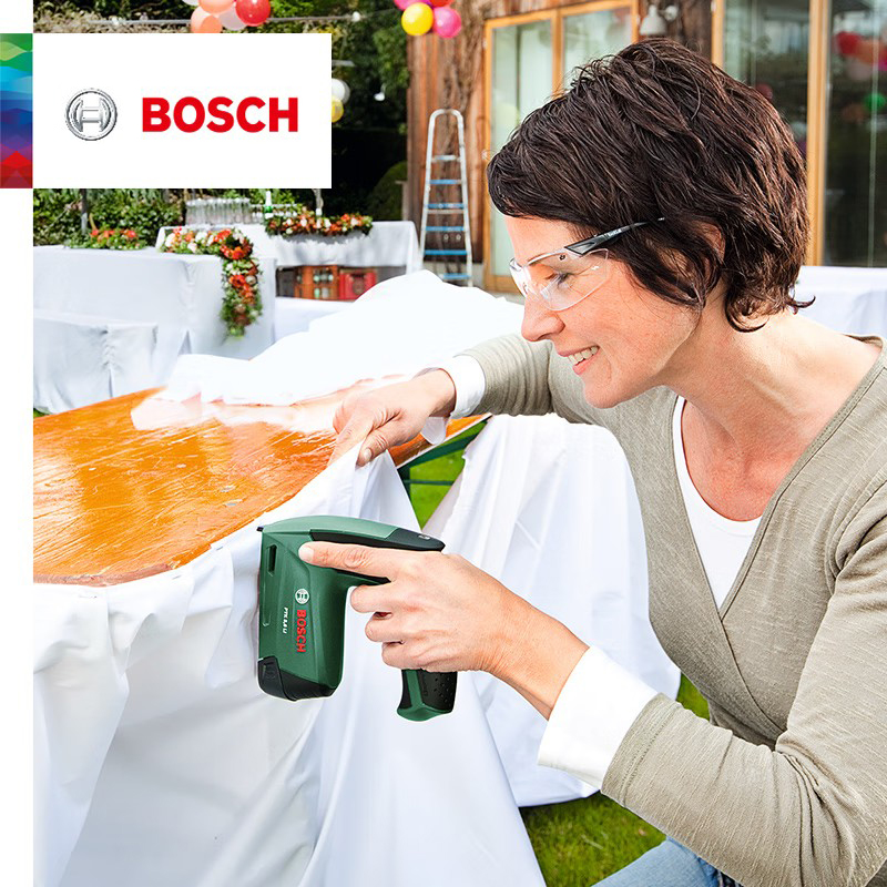 Bosch PTK 3.6 Li Cordless Nail - Furniture And Woodworking review and price