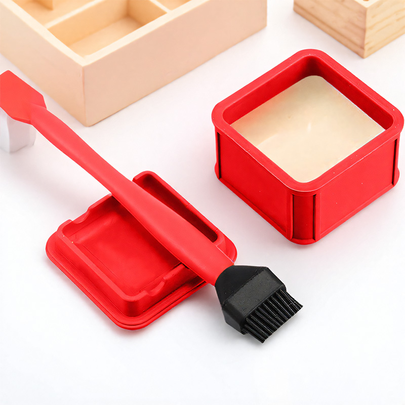 2pcs Silicone Glue Brush Kit W - Woodworking Glue Applicator review and price
