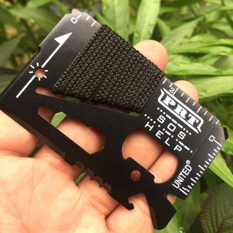 Multifunctional Stainless Stee - Card Scraper Steel review and price