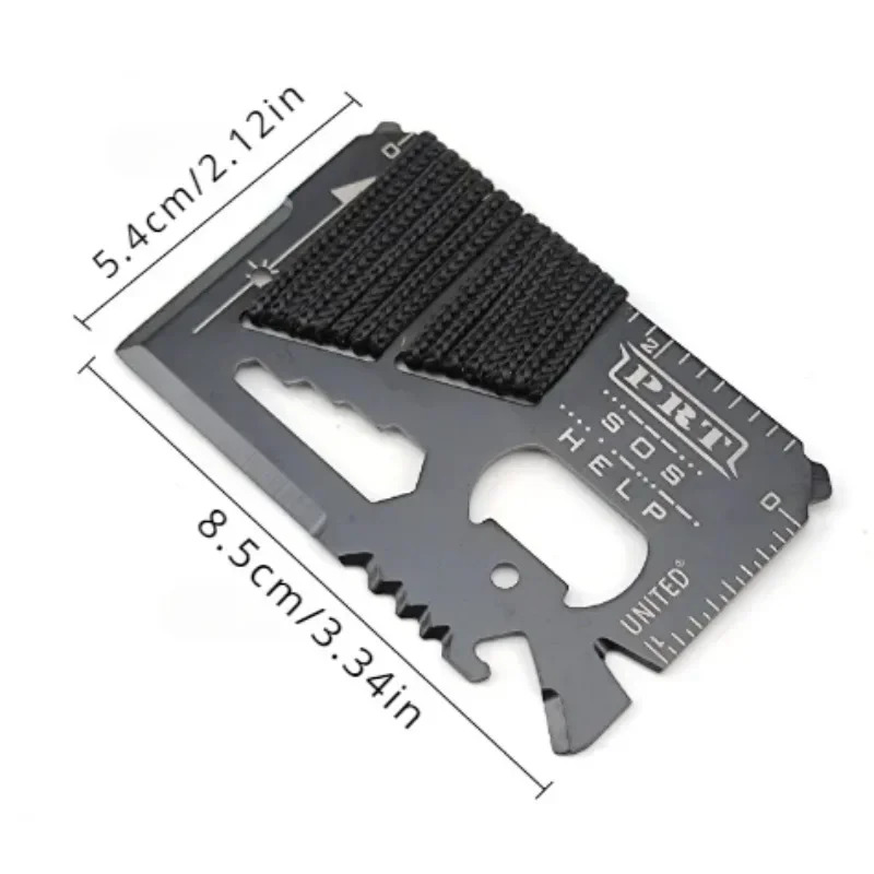Multifunctional Stainless Stee - Card Scraper Steel review and price
