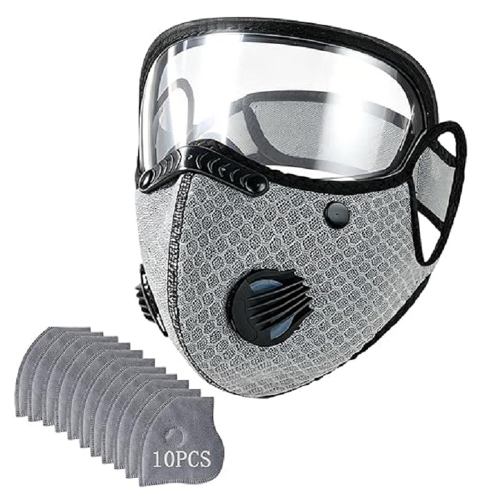 Reusable Carbon Filter Dust Ma - Woodworking Respirator review and price