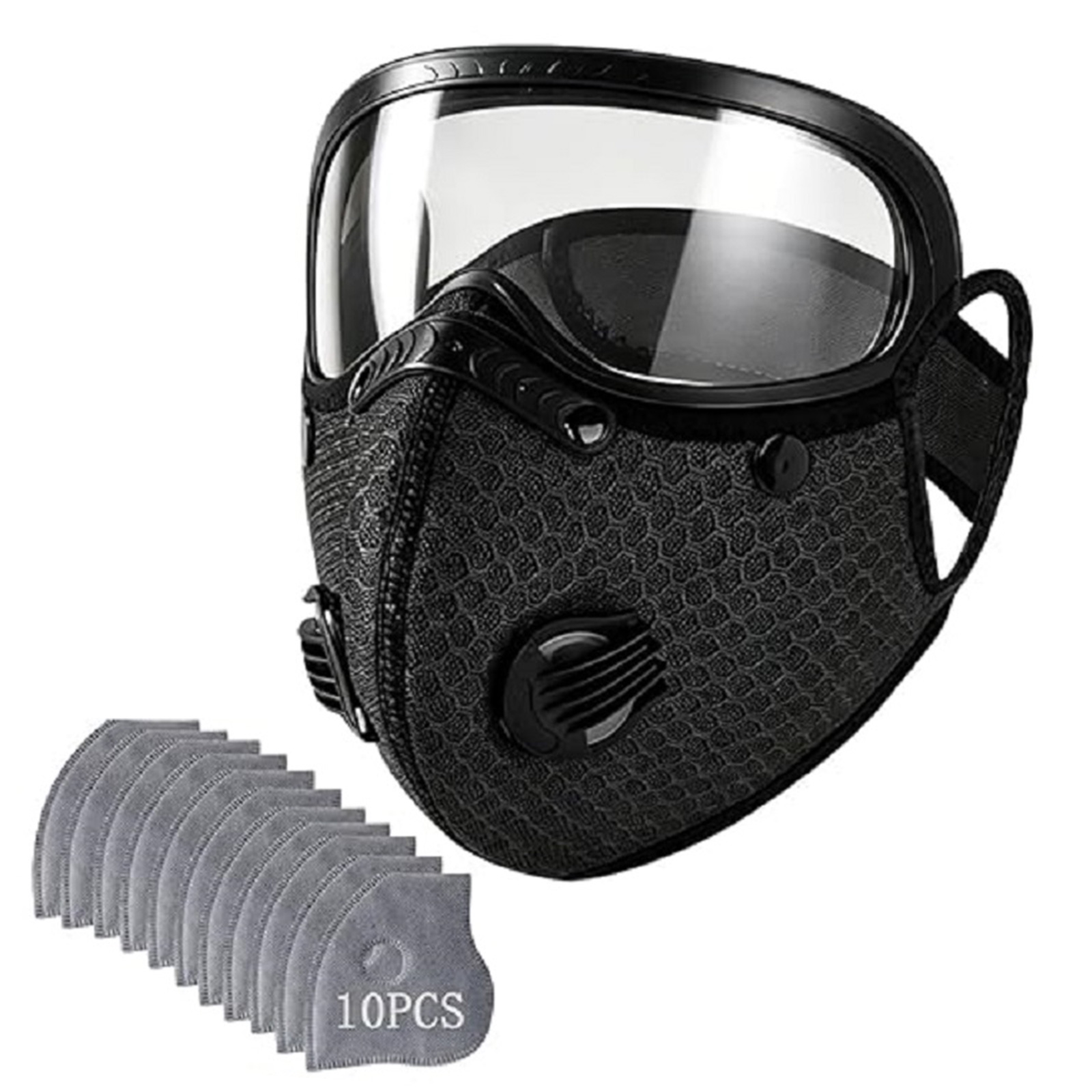 Reusable Carbon Filter Dust Ma - Woodworking Respirator review and price