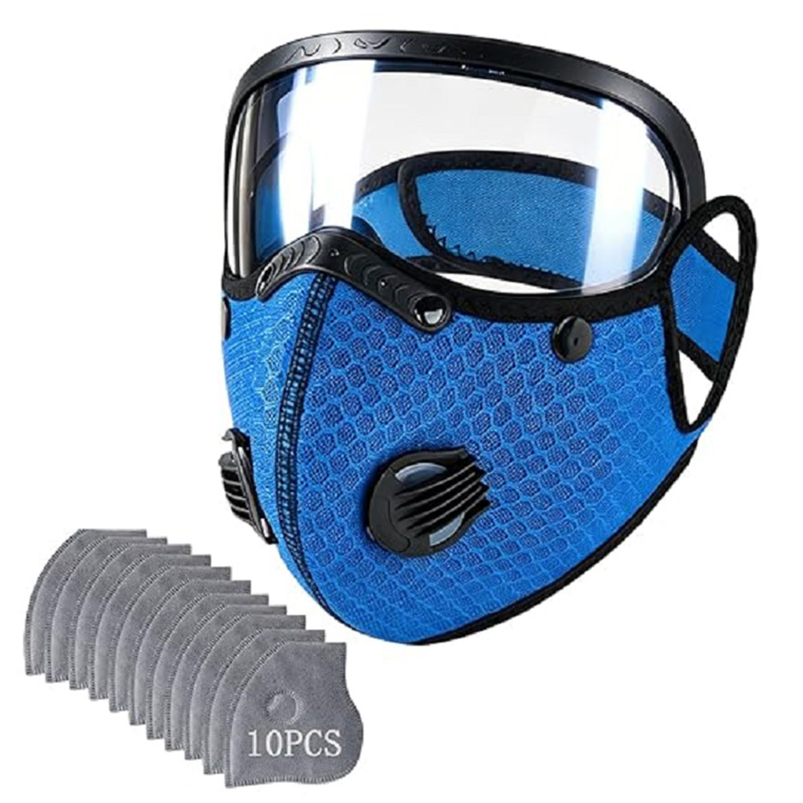 Reusable Carbon Filter Dust Ma - Woodworking Respirator review and price