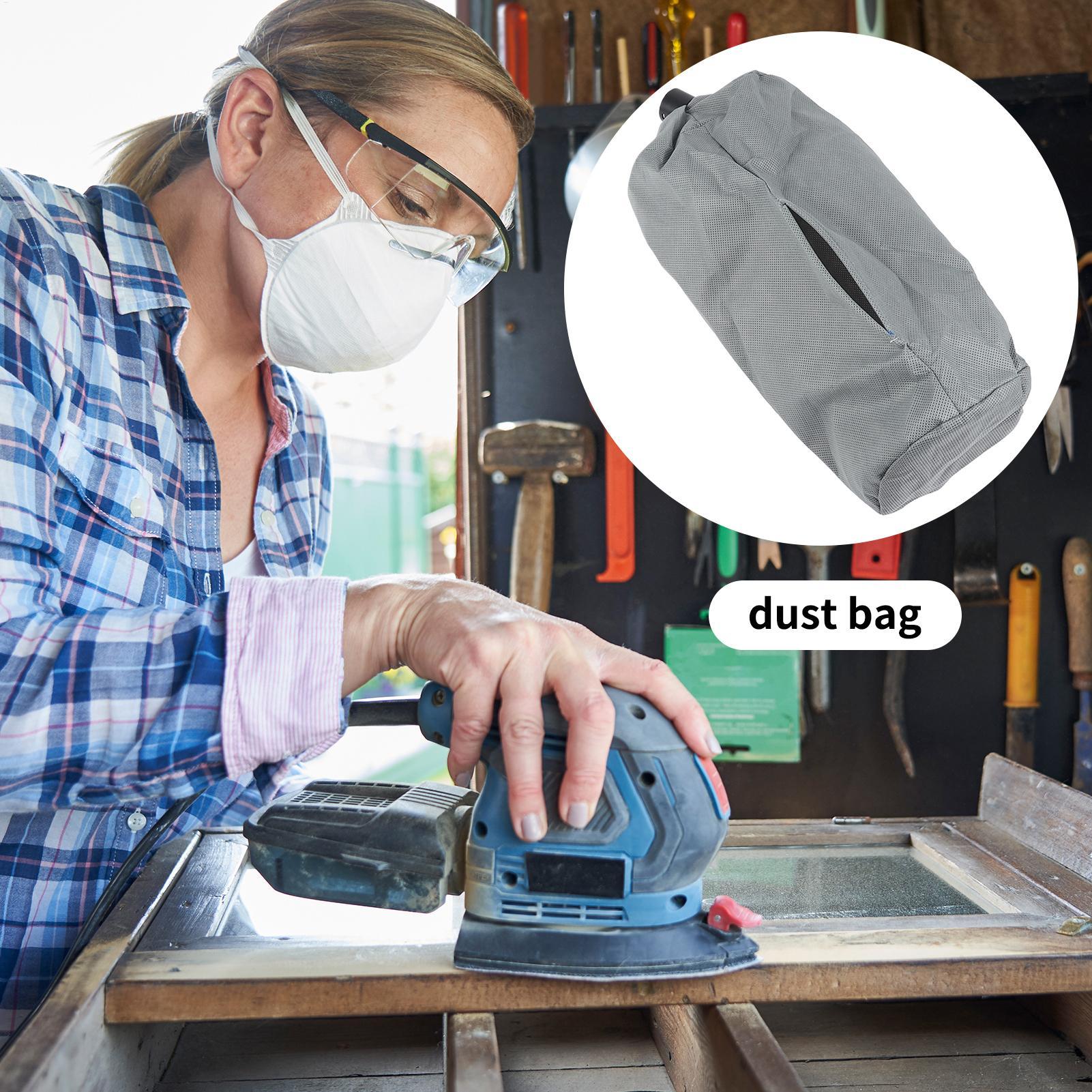Dust Bag for Miter Saw Replace - Woodworking Dust Collection review and price