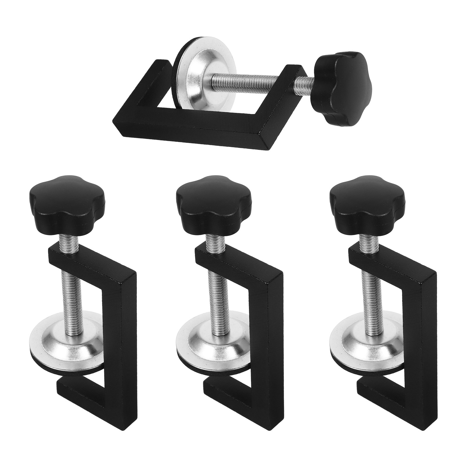 4Pcs Woodworking Fixture Clamp - Furniture And Woodworking review and price