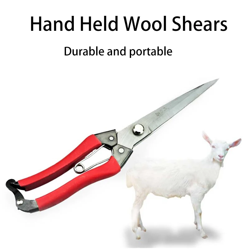 30cm Manual Wool Shears Stainl - Woodworking Horse review and price