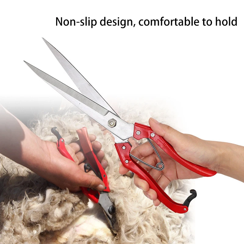 30cm Manual Wool Shears Stainl - Woodworking Horse review and price