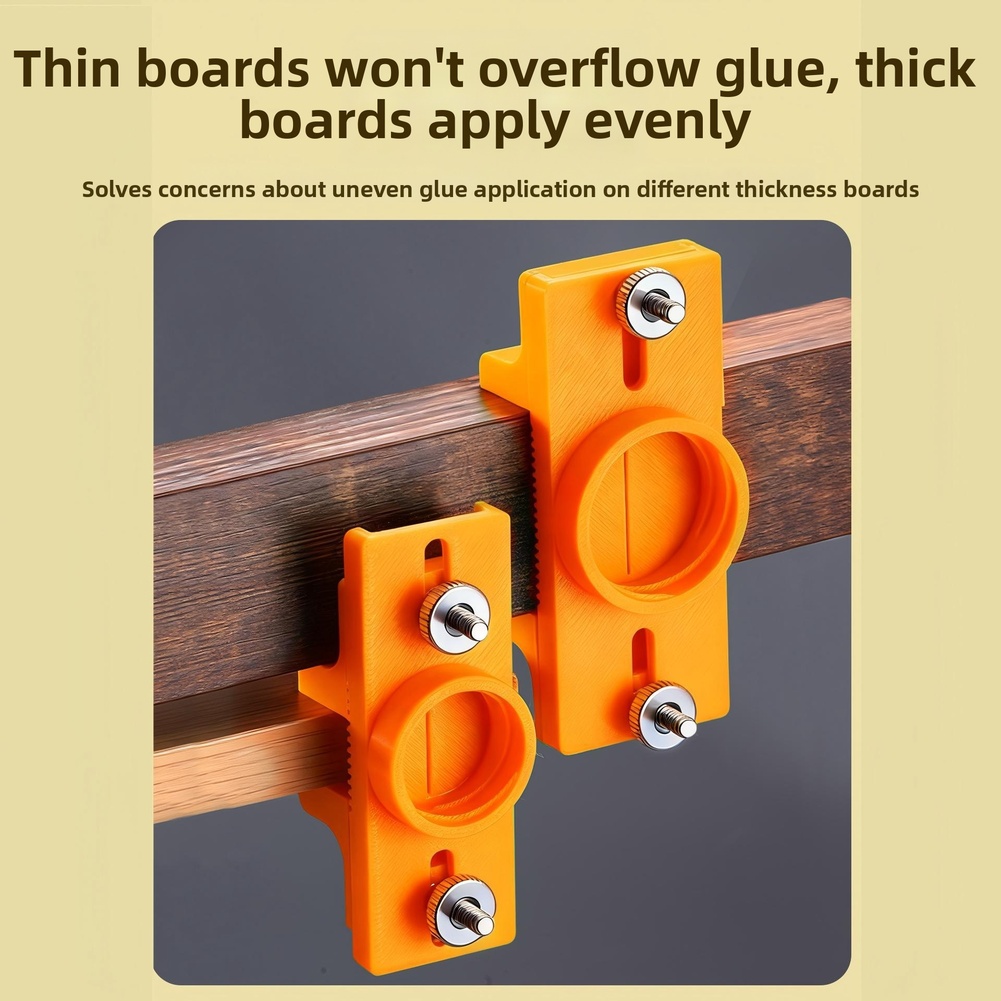 1/2pcs Adjustable Woodworking  - Woodworking Glue Applicator review and price
