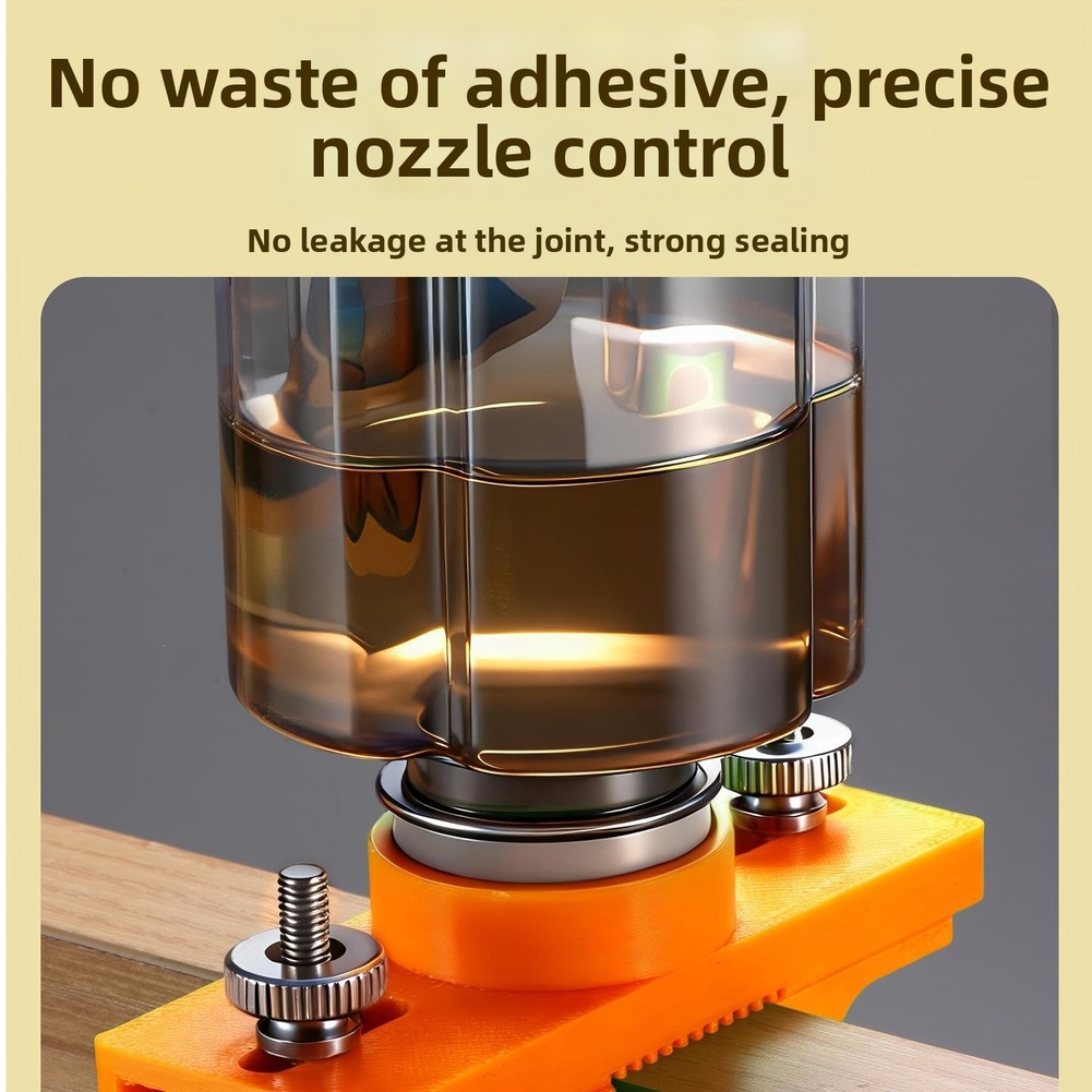 1/2pcs Adjustable Woodworking  - Woodworking Glue Applicator review and price