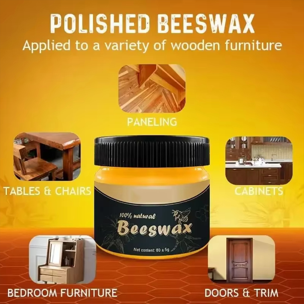 Wooden Seasoning Beewax Organi - Woodworking Veneer review and price
