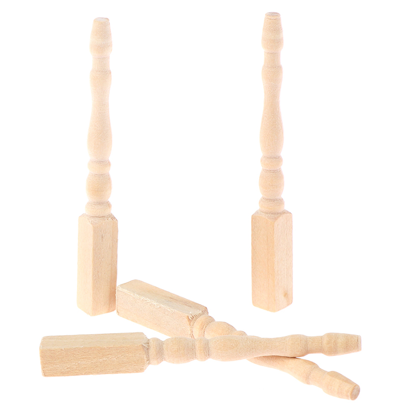 ●4pcs/set 1:12 Dollhouse Minia - Woodworking Veneer review and price