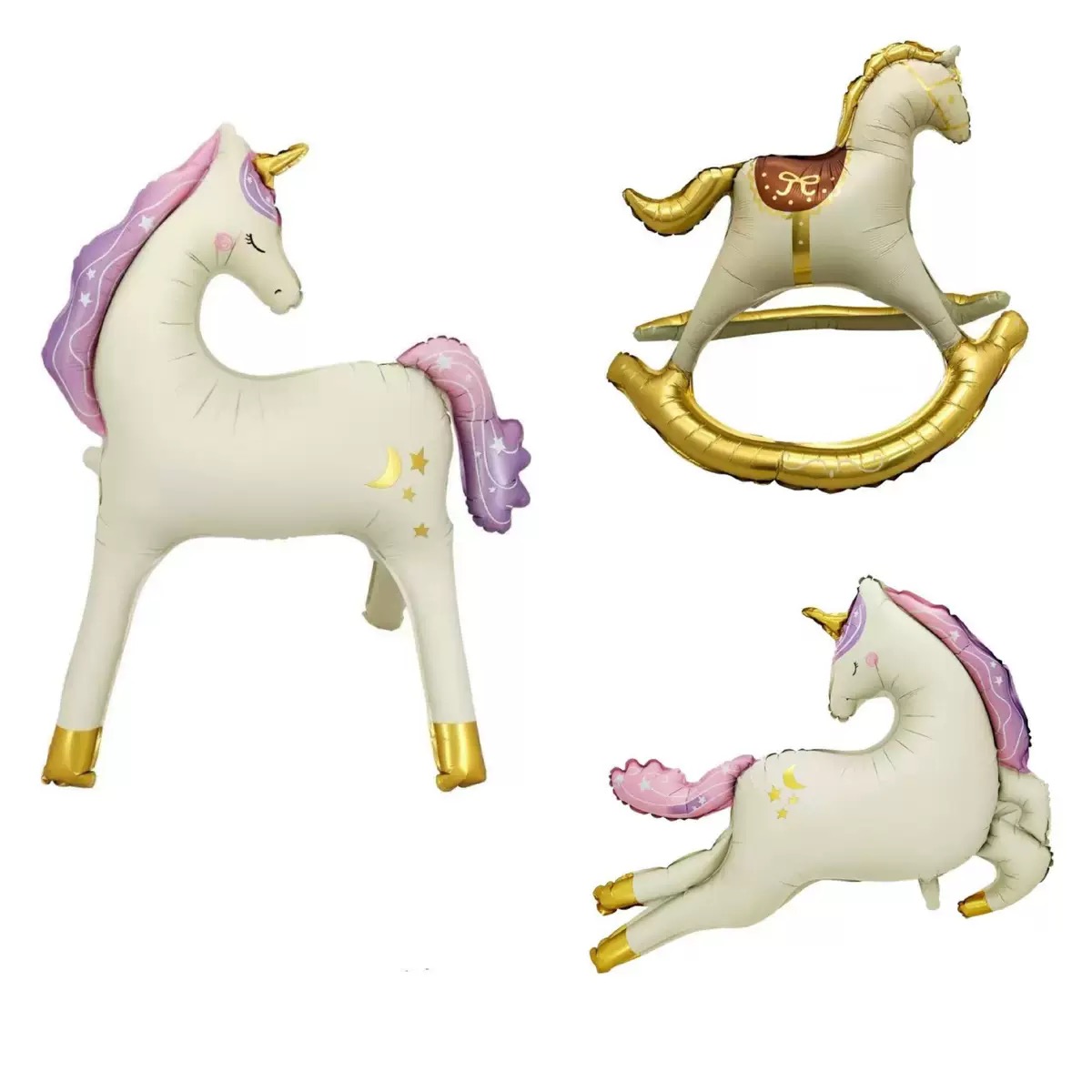 New packaging 3D standing birt - Woodworking Horse review and price
