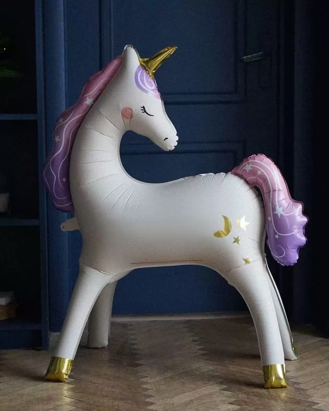New packaging 3D standing birt - Woodworking Horse review and price