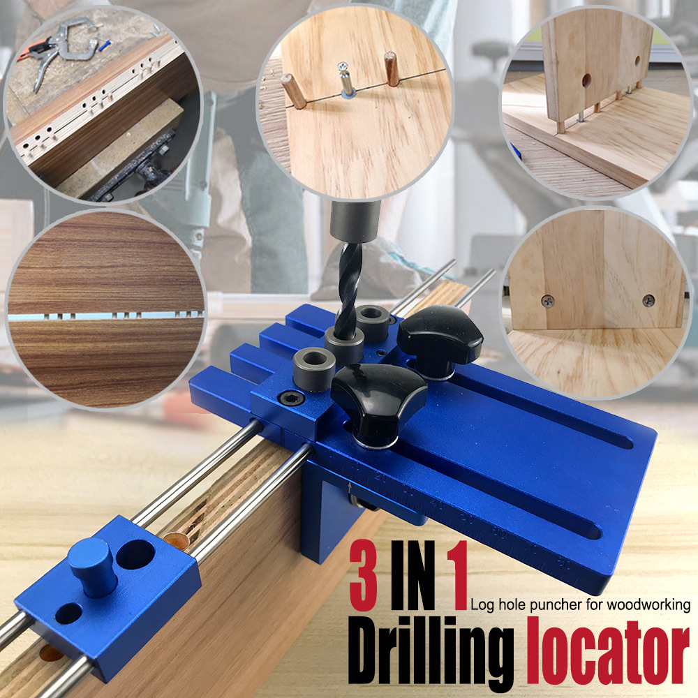 3-in-1 hole opener, wood embed - Furniture And Woodworking review and price