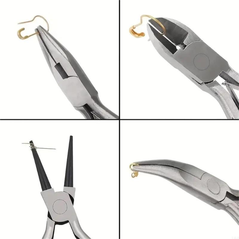U4LA Fashion Jewelry Pliers 4  - Woodworking Artisans review and price
