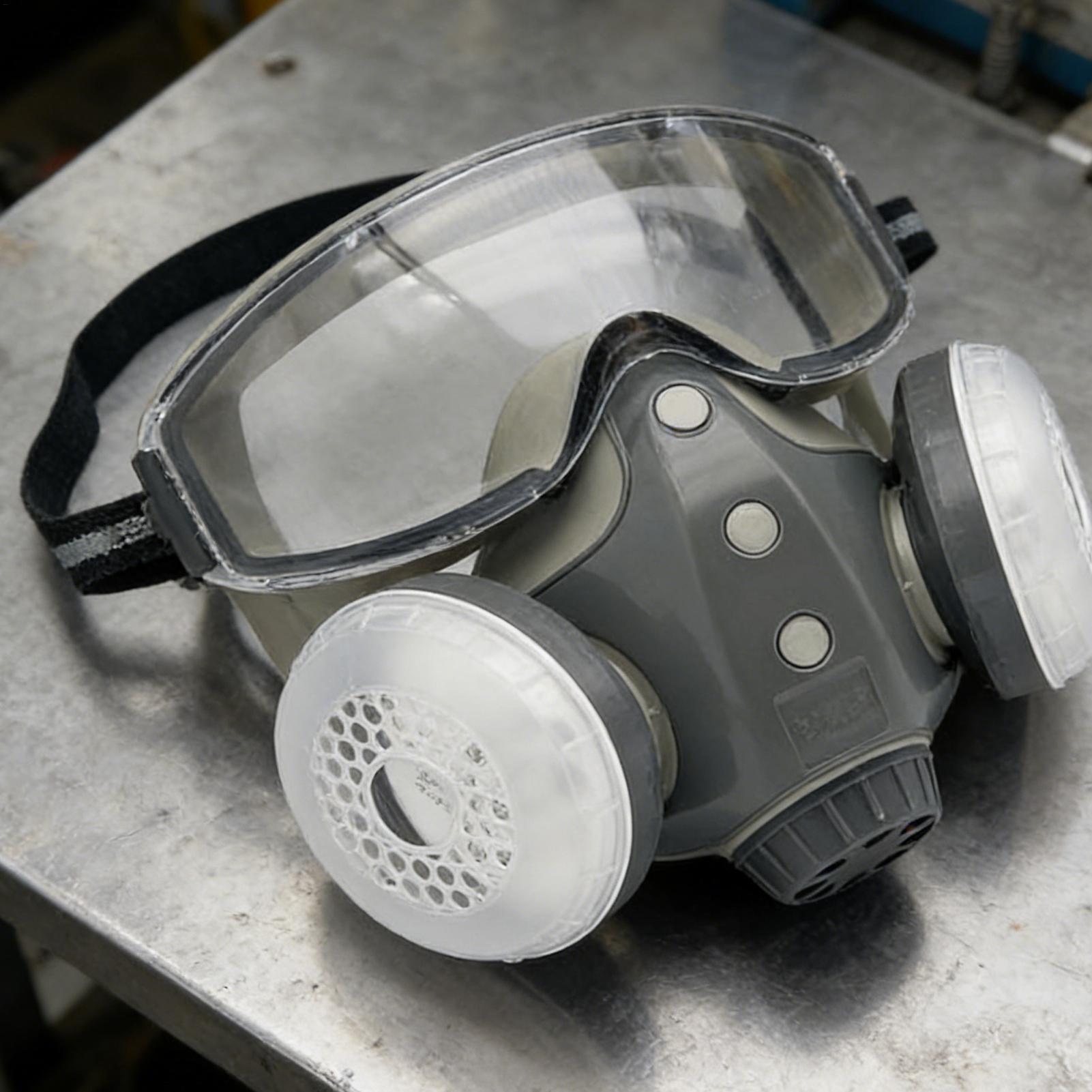 Respirator Masque Full Face Pr - Woodworking Respirator review and price