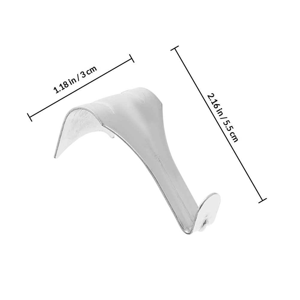 20Pcs S-Shaped Picture Rail Ho - Woodworking Shops review and price