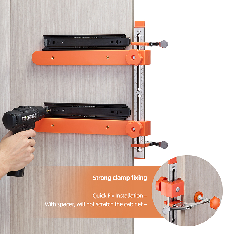 Heavy Duty Stainless Steel Dra - Woodworking Product review and price