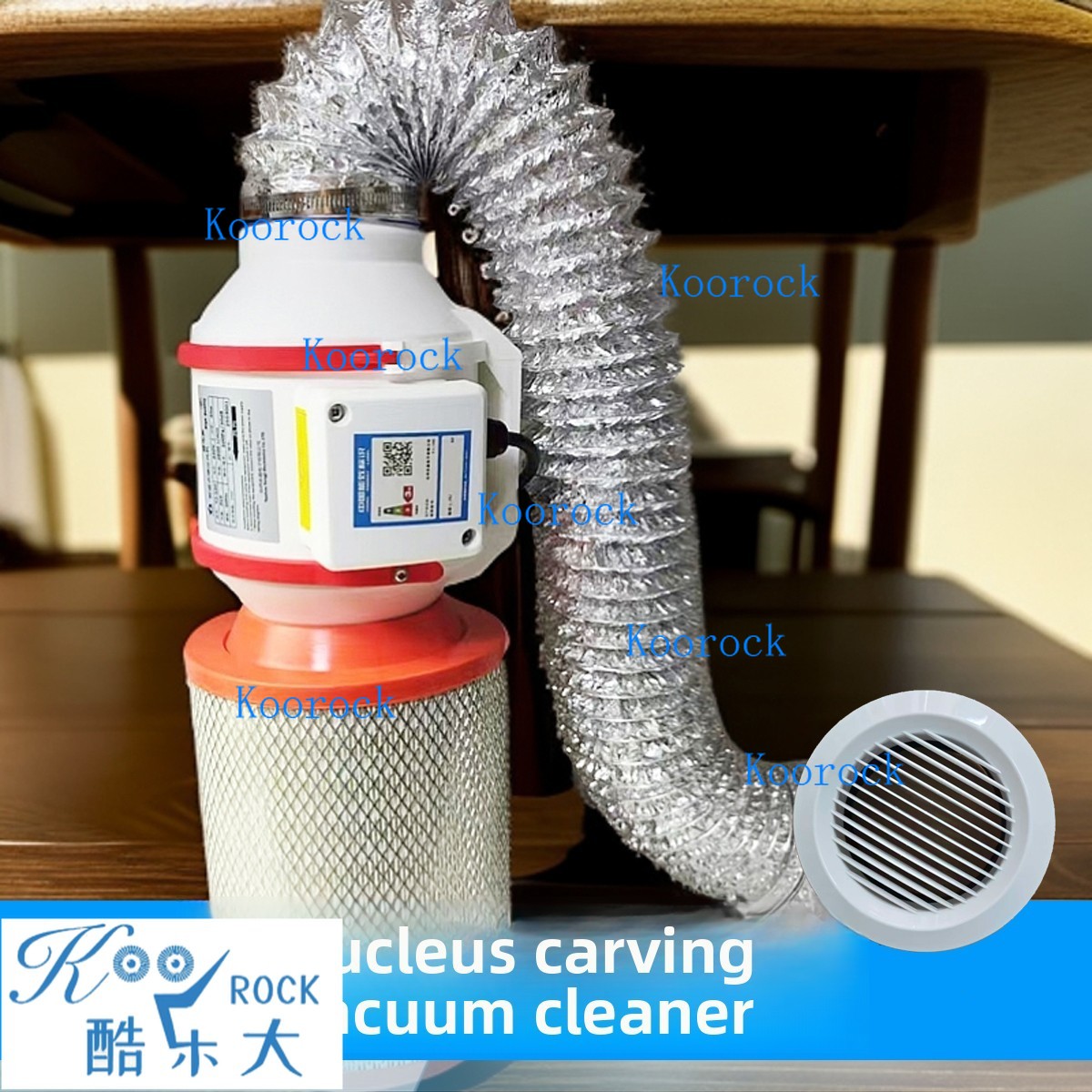 New Nail Dust Collector Powerf - Woodworking Dust Collection review and price