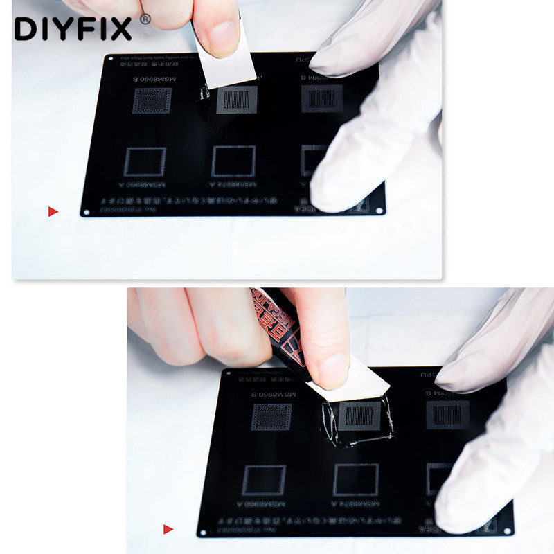 MEGA-IDEA T0.2MM Scraping Tin  - Card Scraper Steel review and price