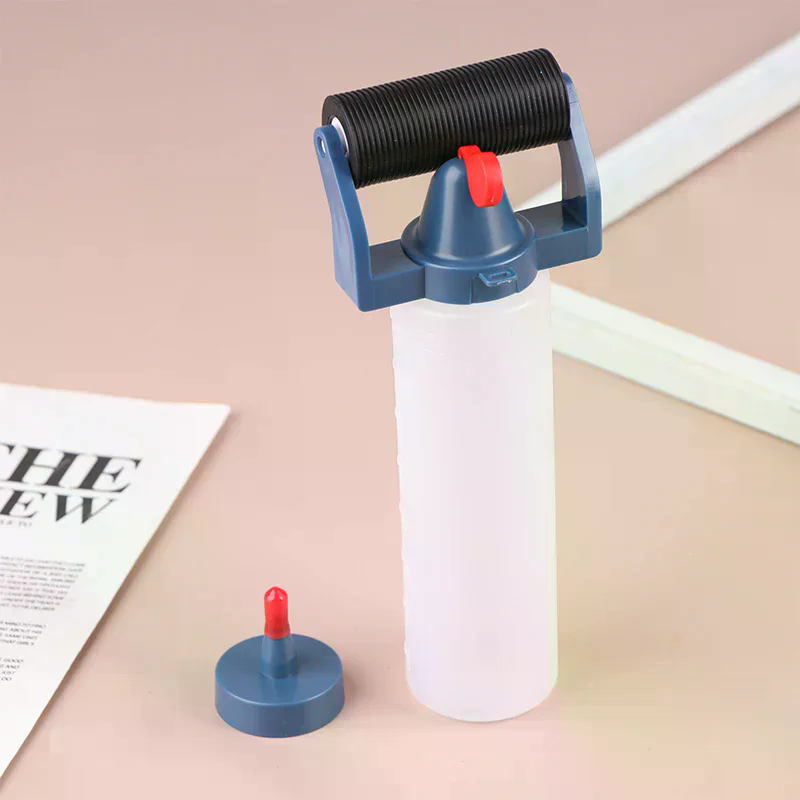 8oz Wood Glue Roller Bottle Se - Woodworking Glue Applicator review and price
