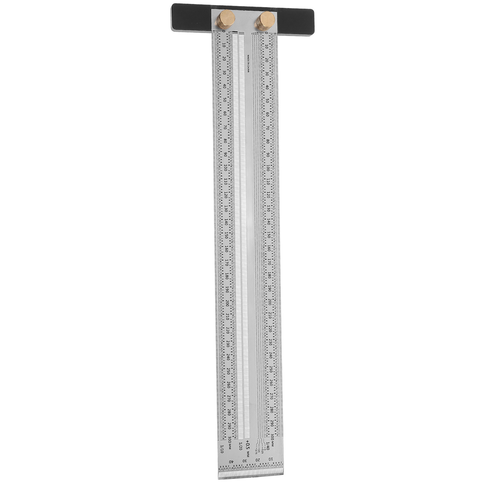 Woodworking Marking Ruler 300M - Woodworking Workshop Layout review and price