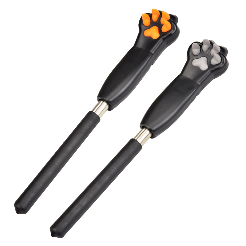 Extendable Cat Claw Back Scrat - Card Scraper Steel review and price