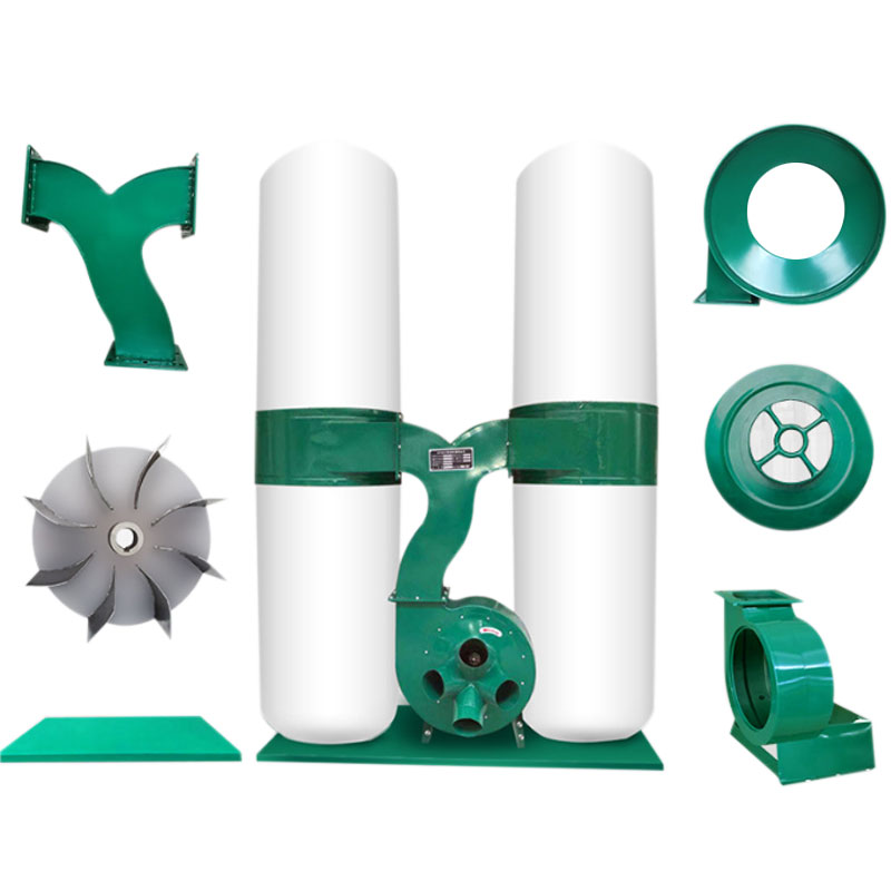 High Performance Eco-Friendly  - Woodworking Dust Collection review and price