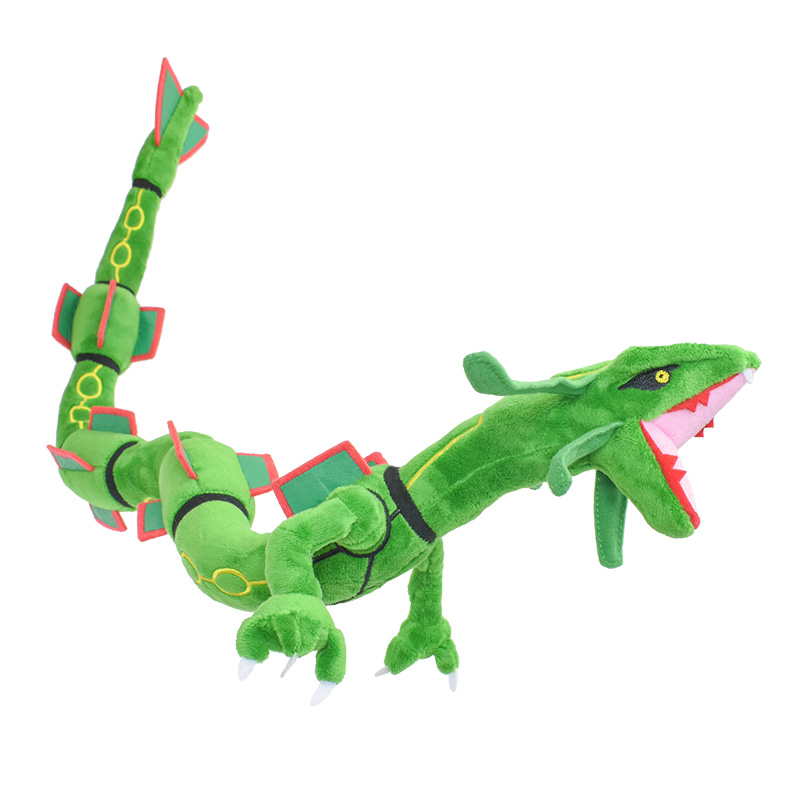 Pokemon Rayquaza Plush Doll So - Woodworking Horse review and price