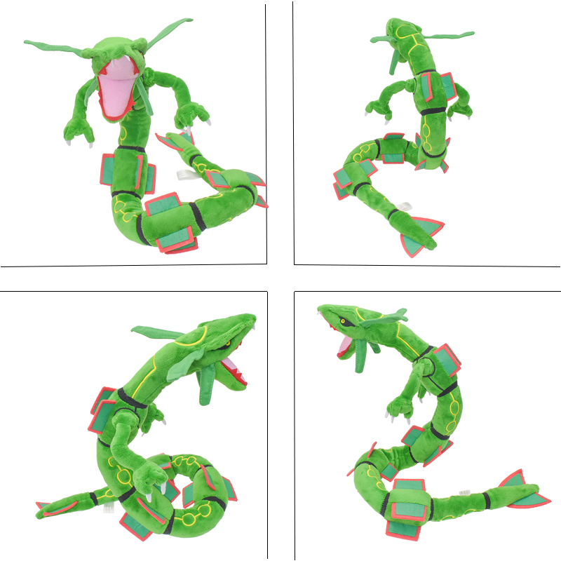 Pokemon Rayquaza Plush Doll So - Woodworking Horse review and price