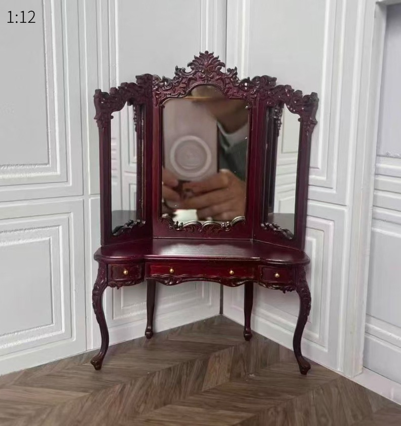 Miniature Dollhouse Furniture  - Woodworking Veneer review and price
