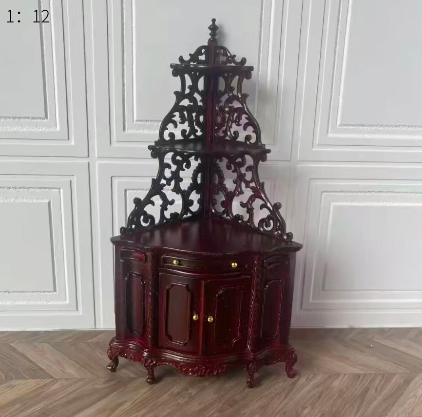 Miniature Dollhouse Furniture  - Woodworking Veneer review and price