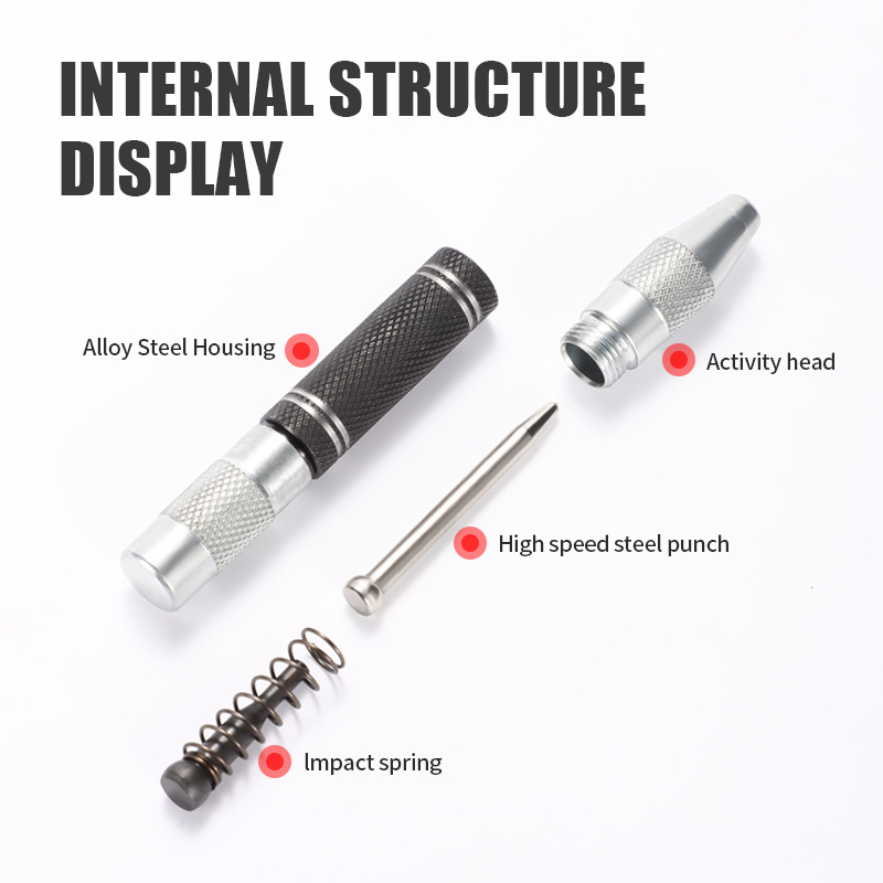 Automatic Centre Punch General - Woodworking Essentials review and price