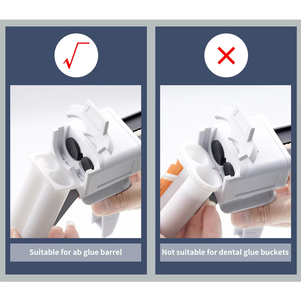 30ml 50ml Ratio 1:1 / 2:1 / 10 - Woodworking Glue Applicator review and price