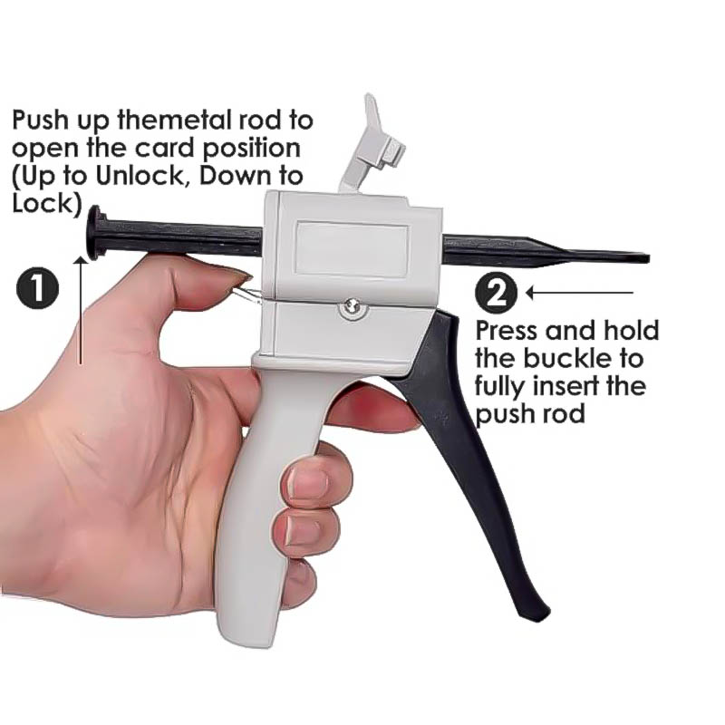 30ml 50ml Ratio 1:1 / 2:1 / 10 - Woodworking Glue Applicator review and price