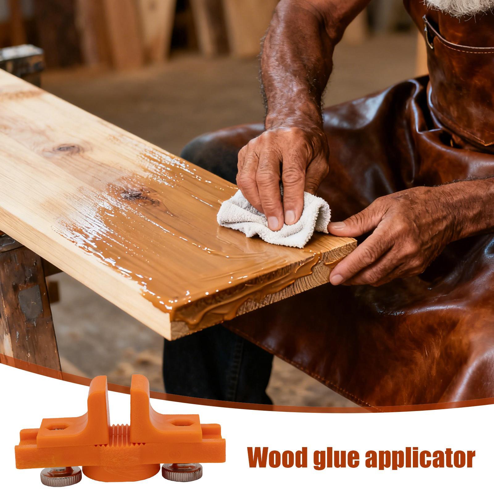 Glue Applicator for Woodworkin - Woodworking Glue Applicator review and price