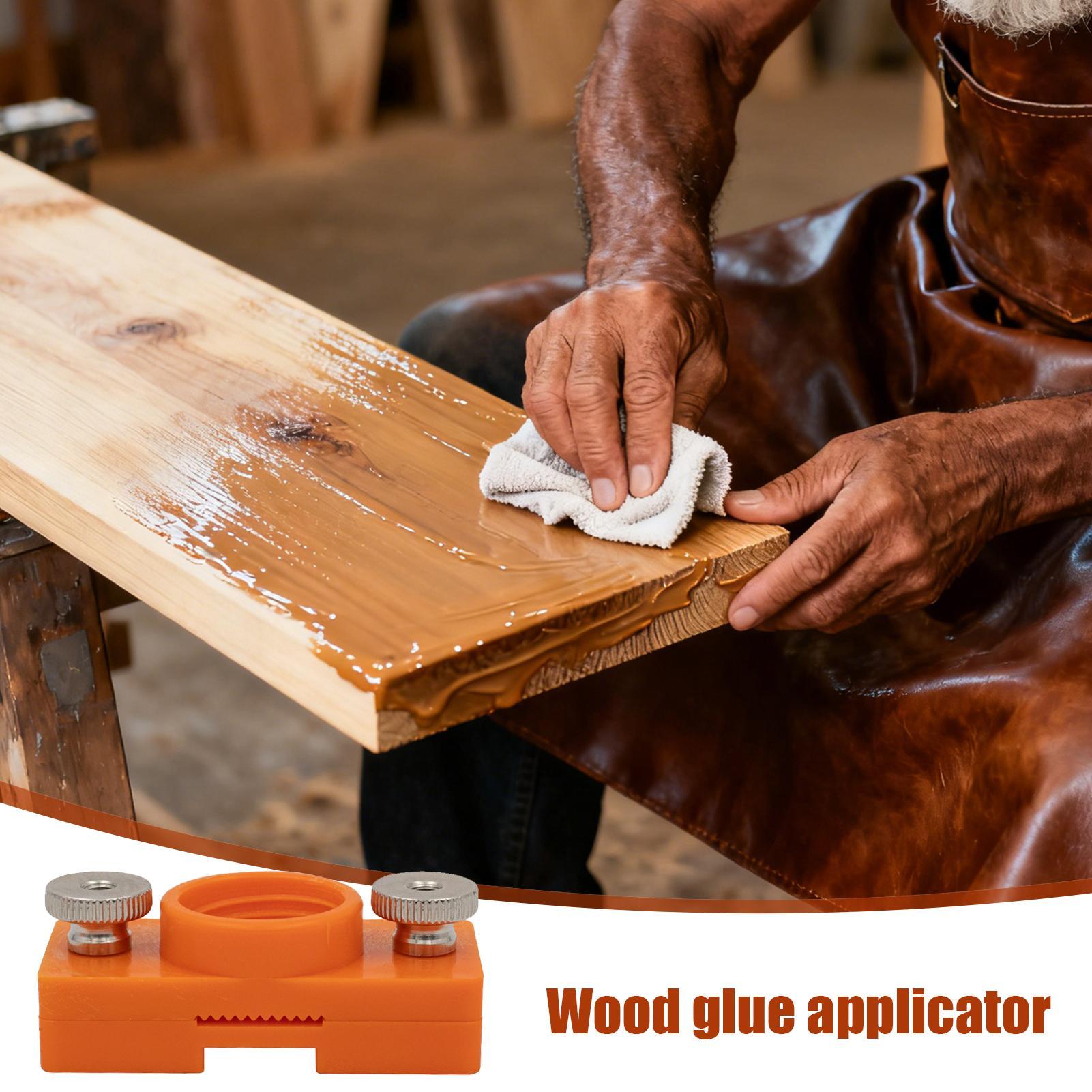 Glue Applicator for Woodworkin - Woodworking Glue Applicator review and price